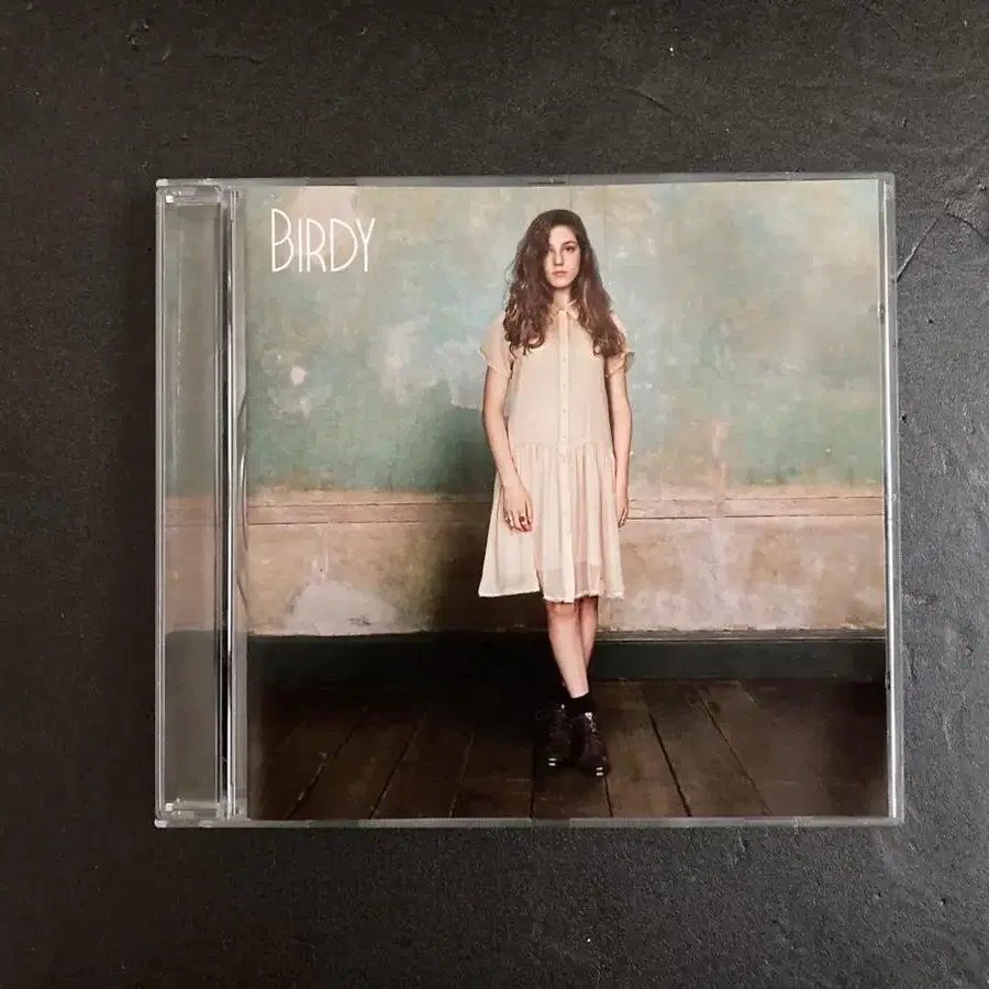 버디-Birdy 1집 UK발매 스페셜에디션CD