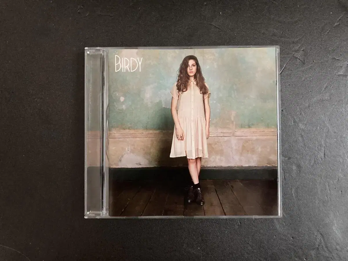 버디-Birdy 1집 UK발매 스페셜에디션CD