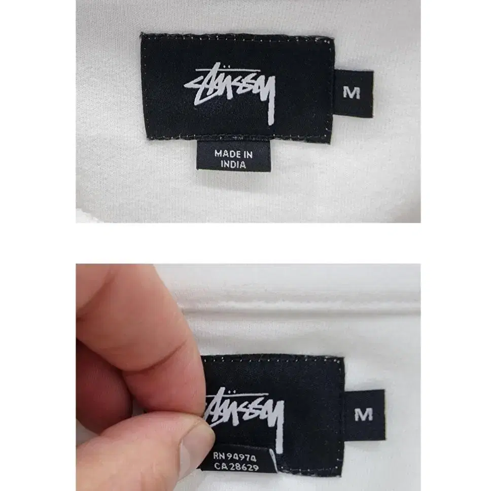 STUSSY (100) 스투시