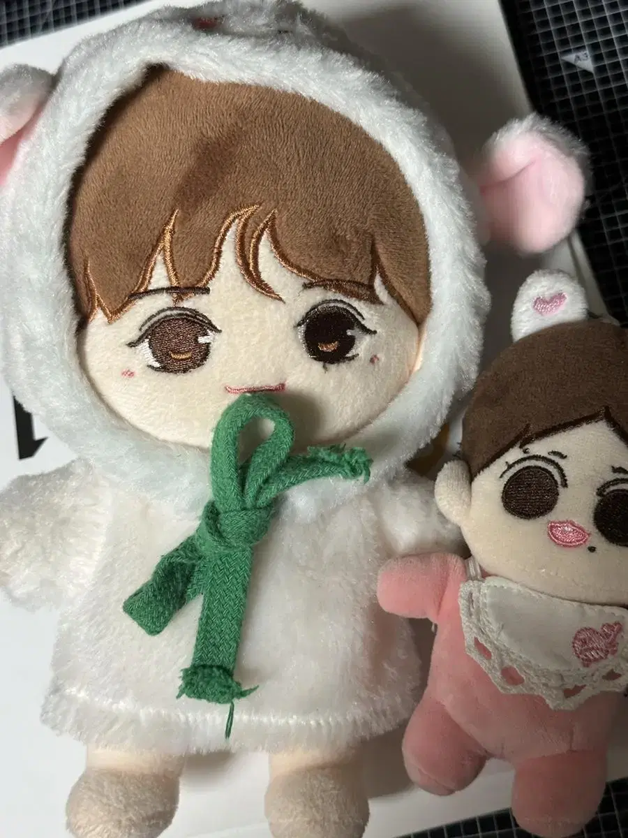 Winner Jin Woo Kim doll Baby Ginu Diary Sok Ginu WTS