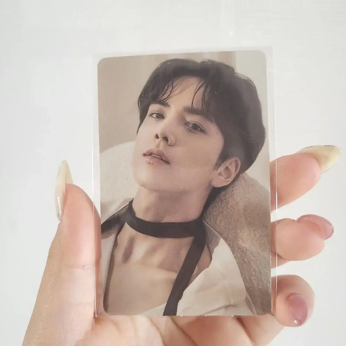 [unsealed] the boyz younghoon Dinto Photocard