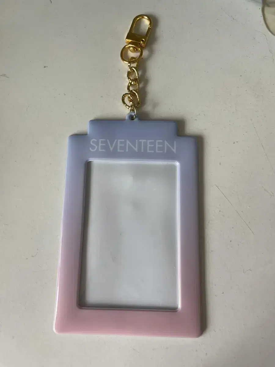 Seventeen dia cones photocard holder for sale~.