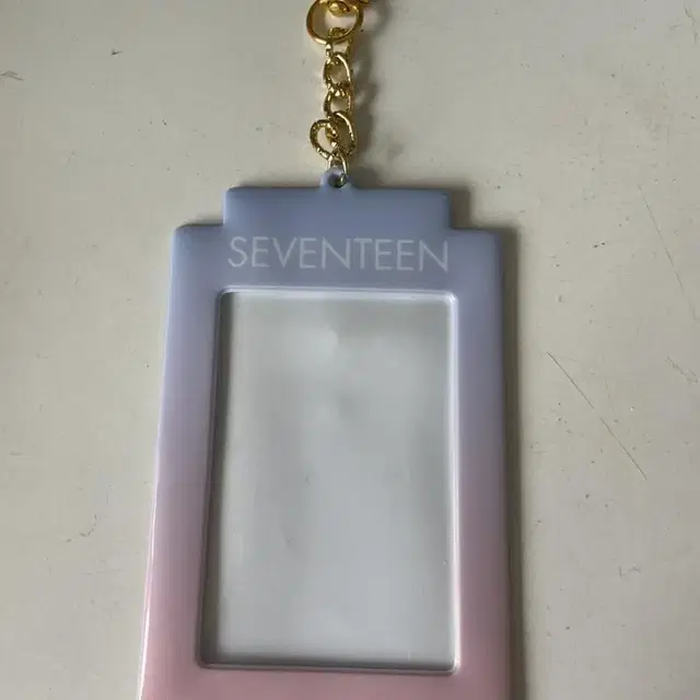 세븐틴 다이아콘 포카홀더 팔아요~