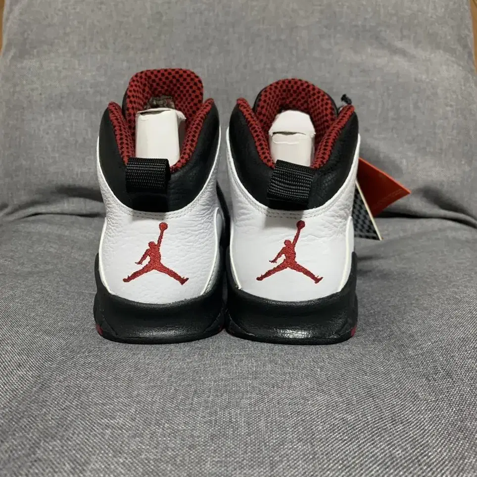 새상품 에어 조던 10 레트로 시카고 불스 260 AIR JORDAN