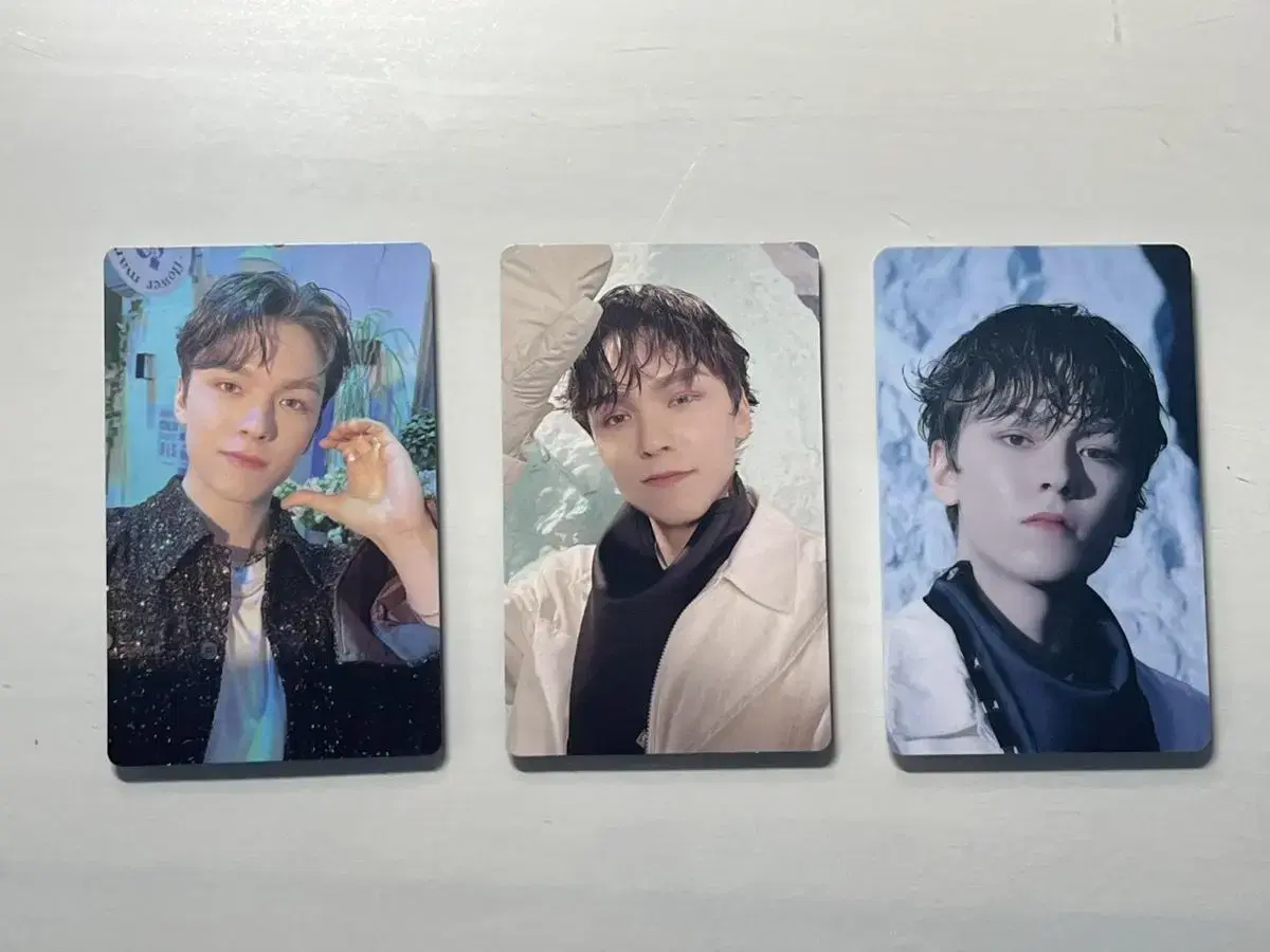 Seventeen vernon Sector17 weverse in bulk