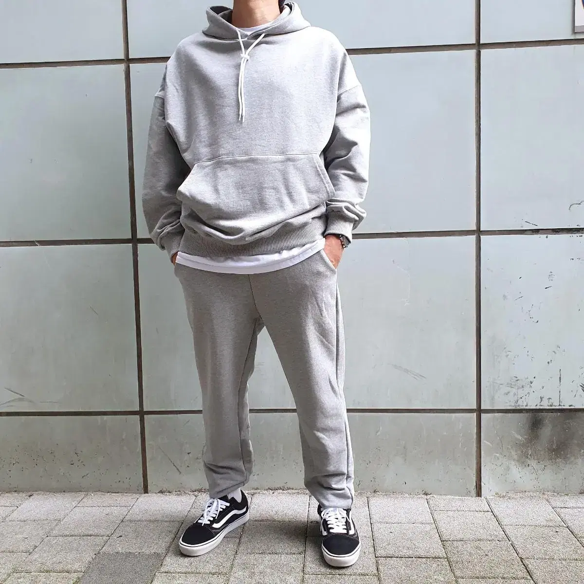 FW신상) Terso Hoodie, Jogger Pants Set 4color M,L