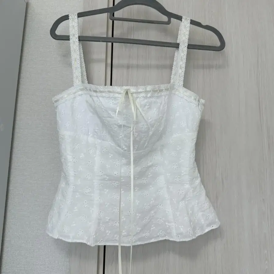 [새상품] 르몬디아 City of Angel blouse (White)