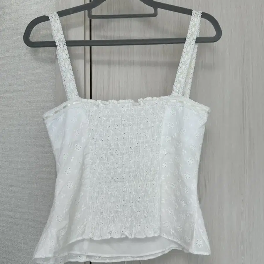 [새상품] 르몬디아 City of Angel blouse (White)