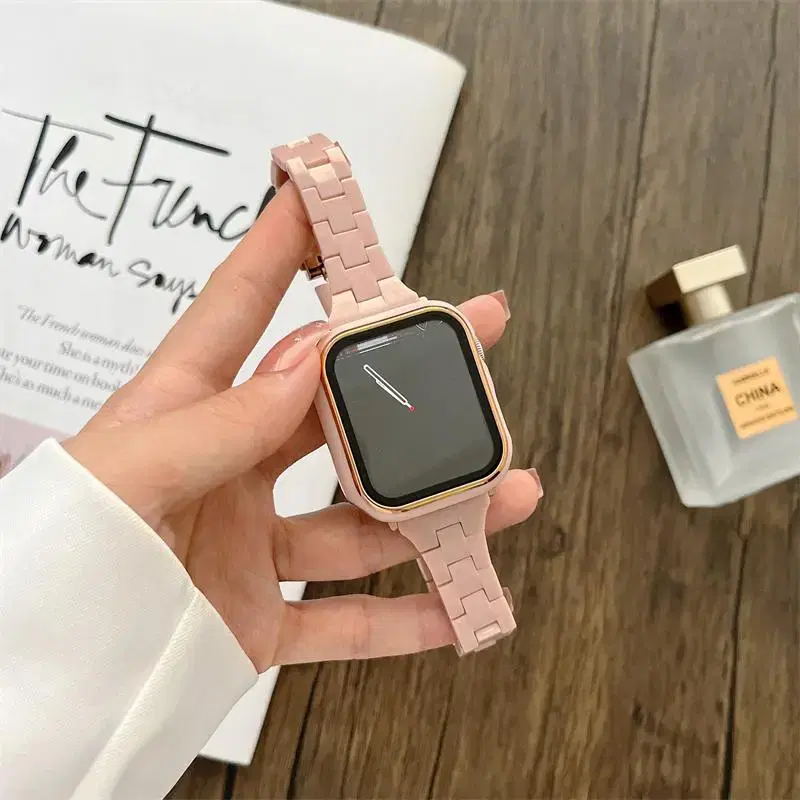 Apple apple watch  인바이런멘털 레진 스트랩