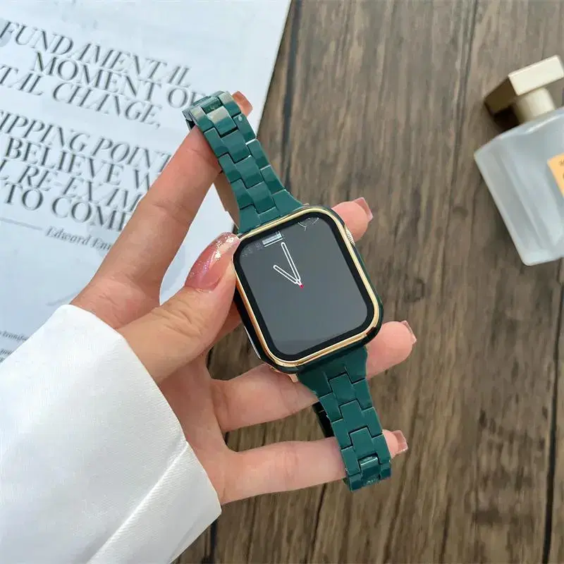 Apple apple watch  인바이런멘털 레진 스트랩