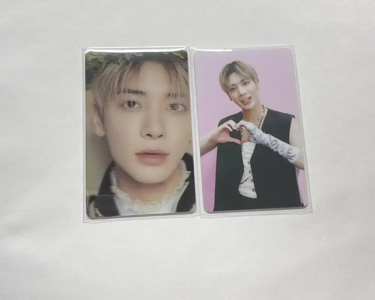 txt dikon mini edition special photocard taehyun