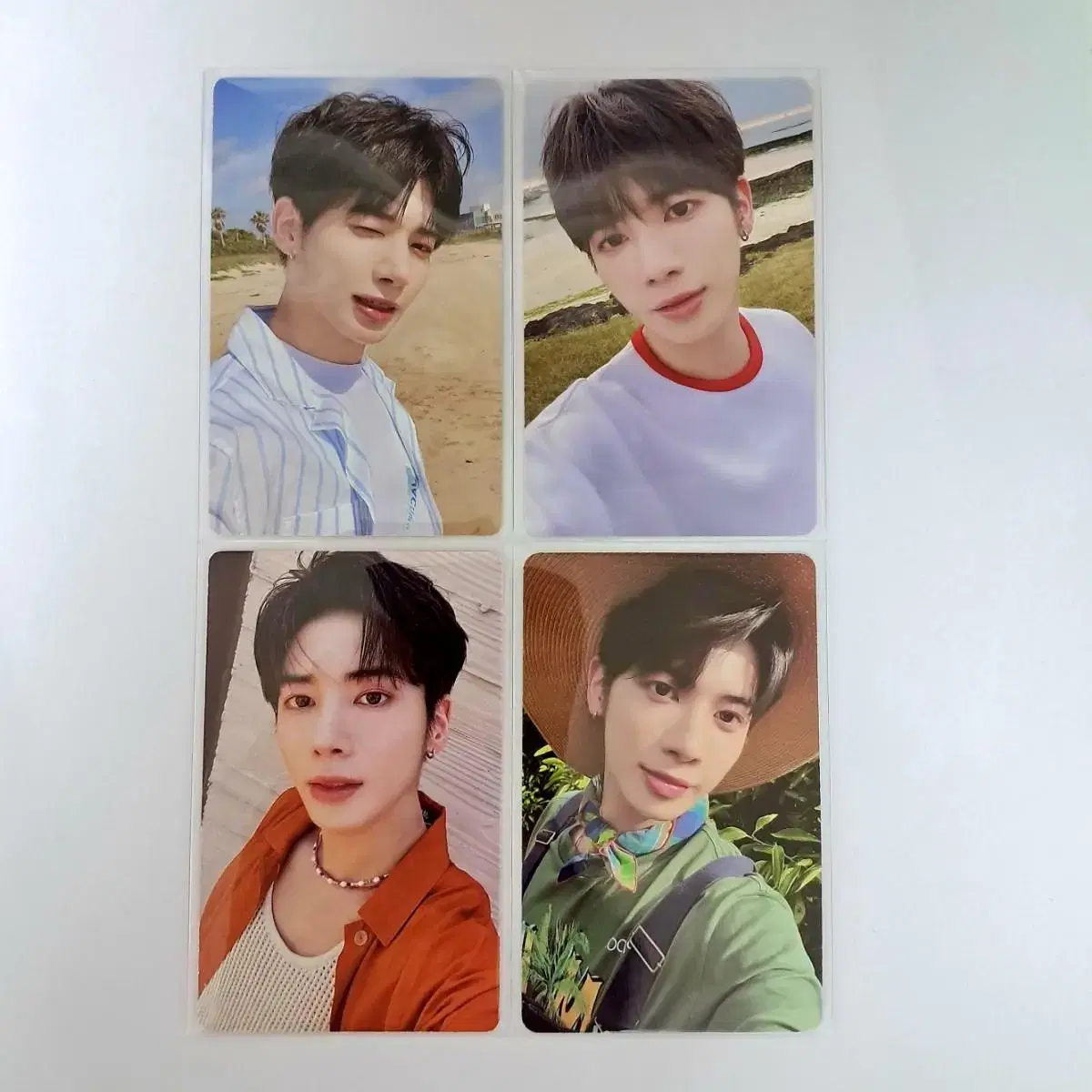 txt taehyun Midsummer Set WTS