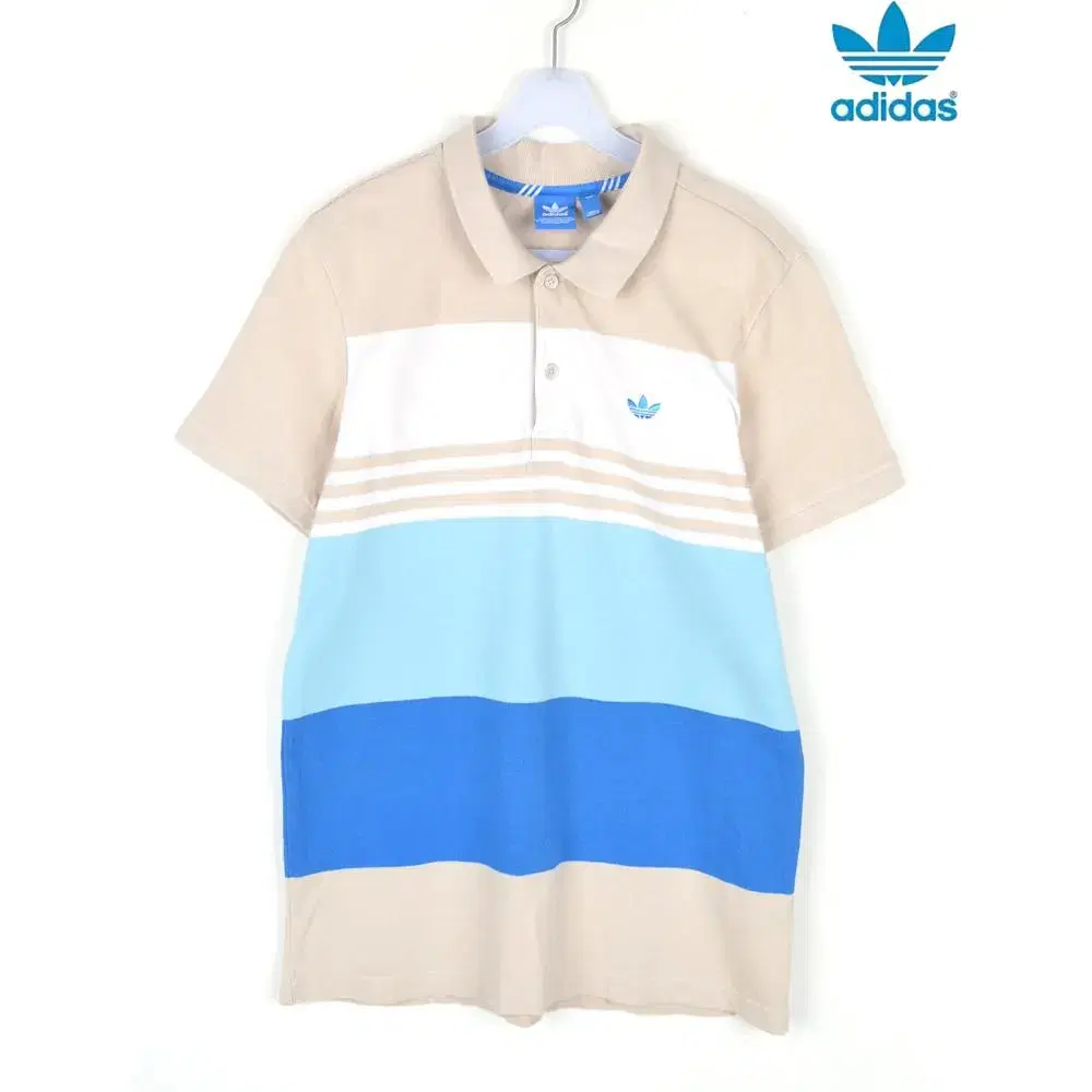 Adidas/Short-sleeved karati/Men'sL/T-shirt/KT4025