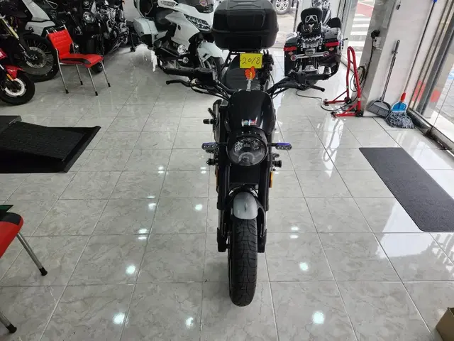 베넬리 레온치노 500cc 무사고 무꿍 무슬림