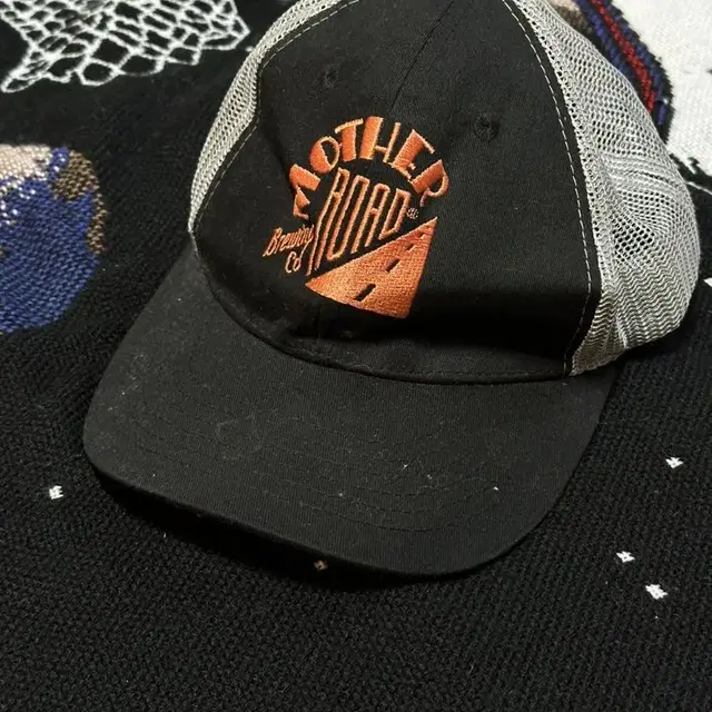 MOTHER ROAD TRUCKER CAP