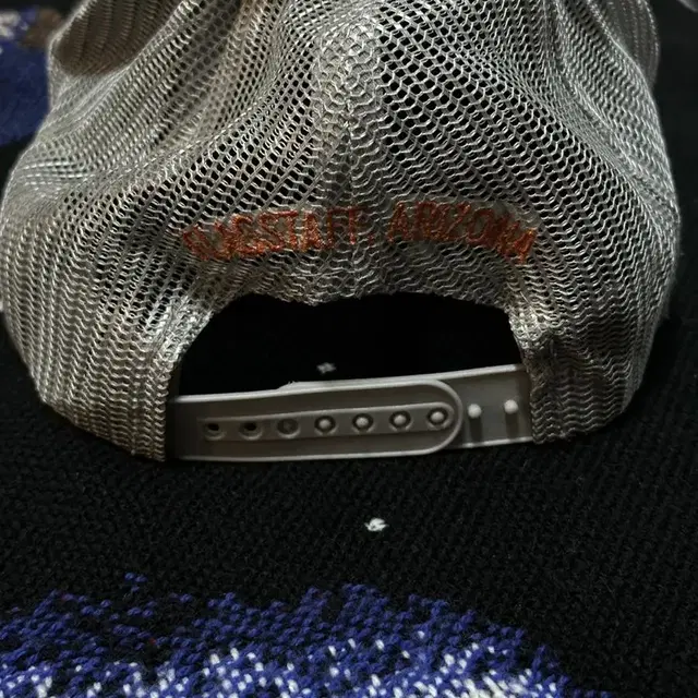 MOTHER ROAD TRUCKER CAP