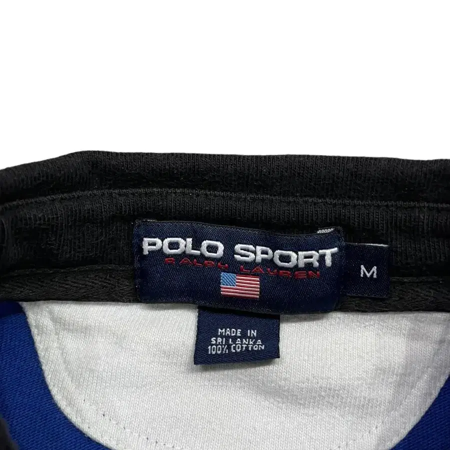 POLO SPORT RALPH LAUREN 폴로 랄프로렌 럭비 셔츠