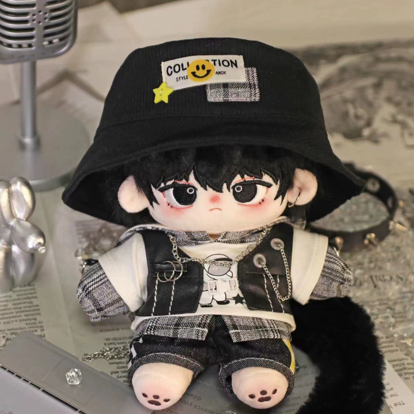 (현물) 20cm 인형옷 나이트워커