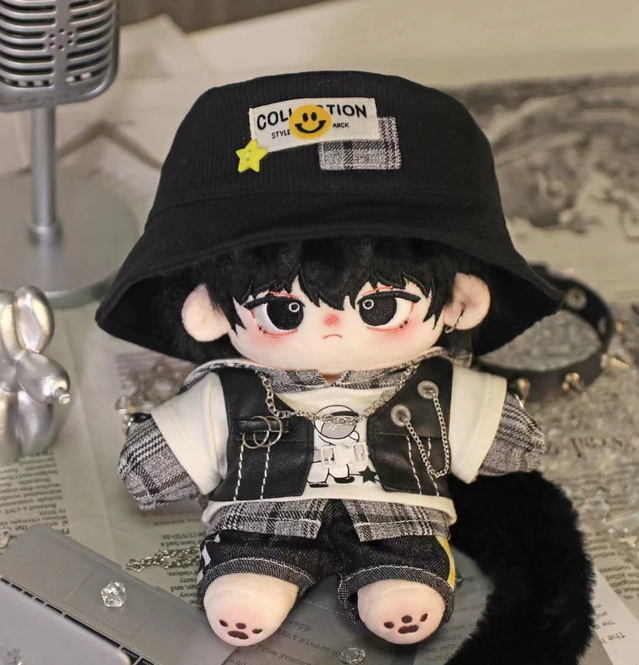 (현물) 20cm 인형옷 나이트워커