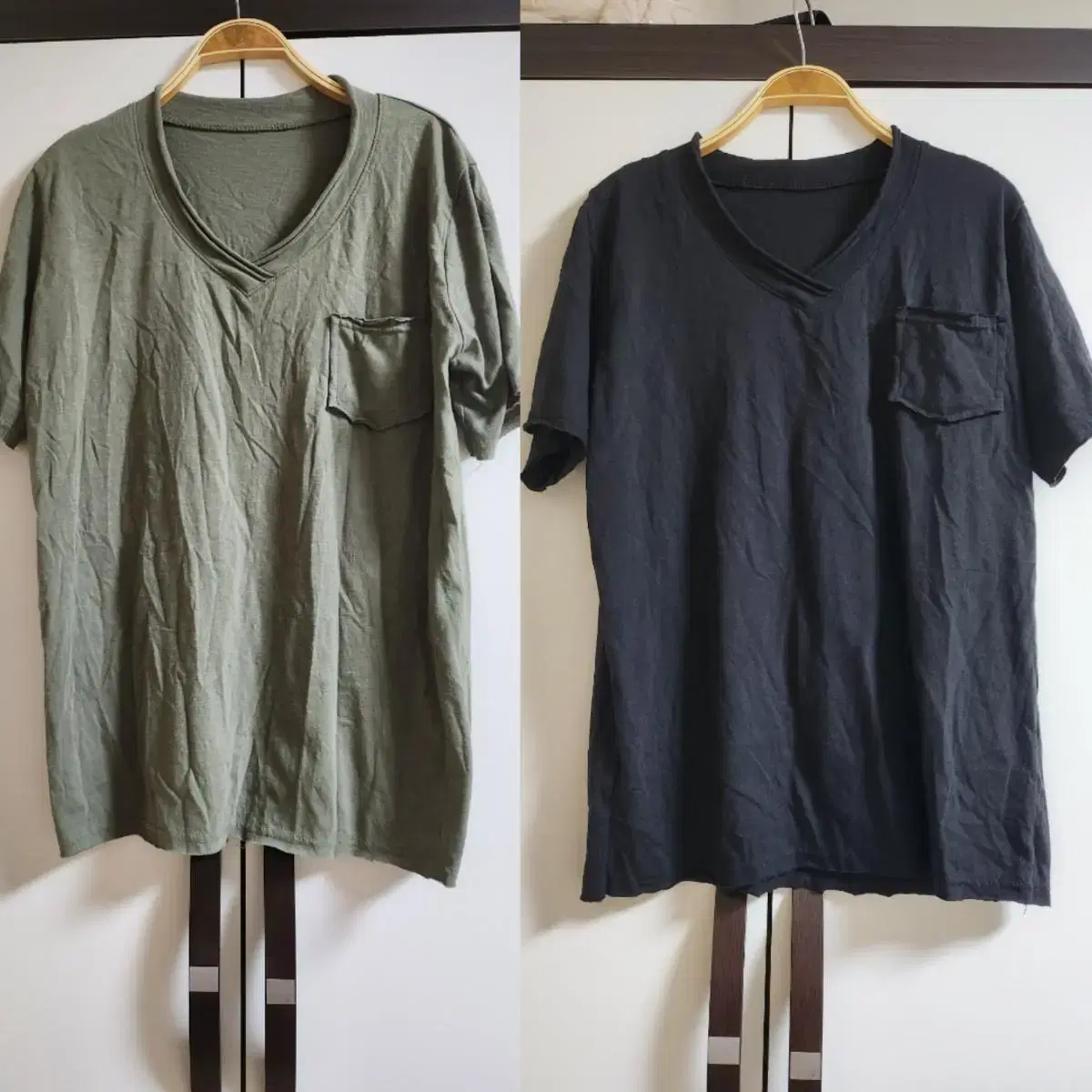 (New Product) Short-sleeved T-shirt