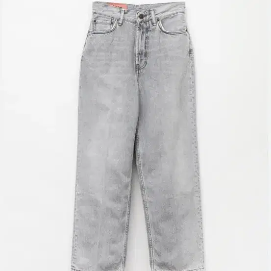 아크네스튜디오 1933 stone gray jeans 착샷있음