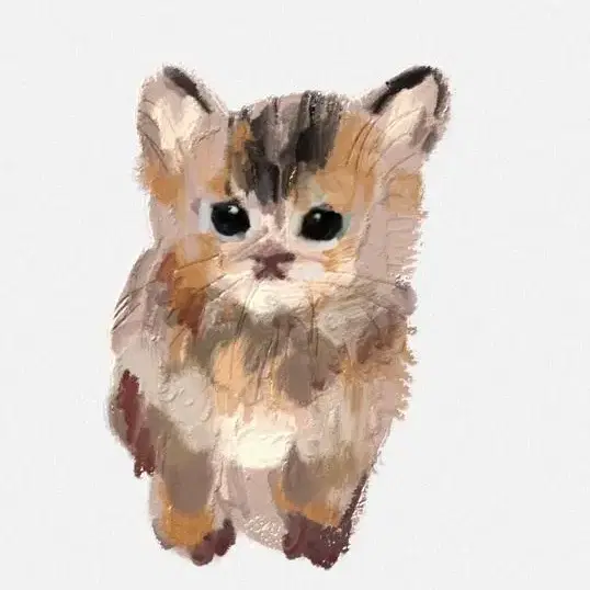 고양이,강아지 반려동물 그림 그려드려요/커미션 일러스트 선물