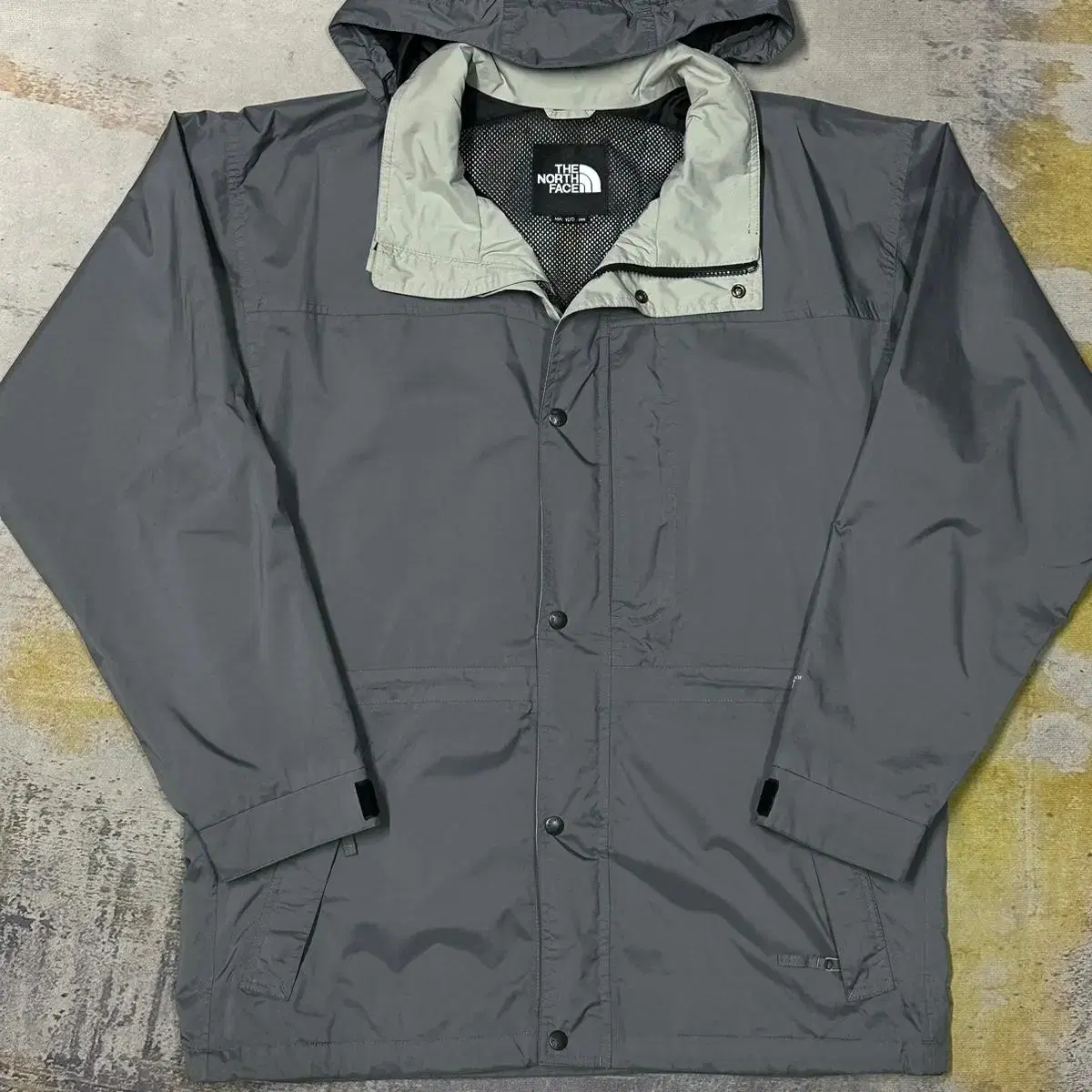 NOPE HYDROPROOF Overfit HoodWindbreaker