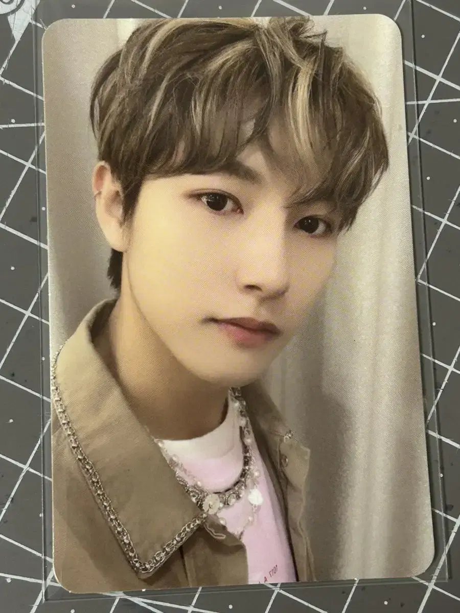 NCT Dream Poodle Renjun, Dream CGV photocard sells!