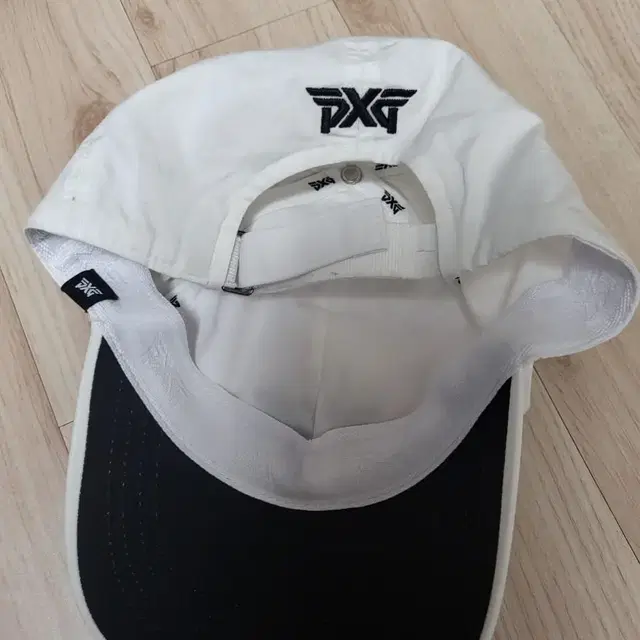 pxg 정품모자