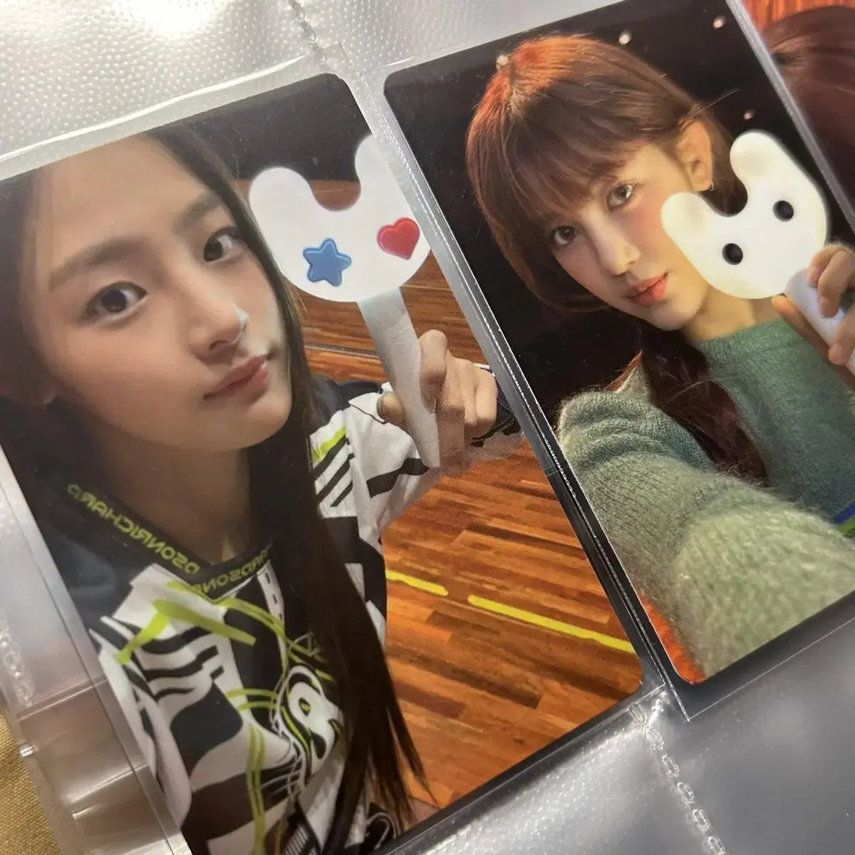 New Jeans Binky Bong Photocard (Dani)