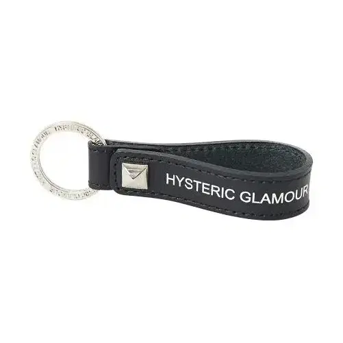 HYSTERIC GLAMOR 히스테릭 글래머 가죽 키링