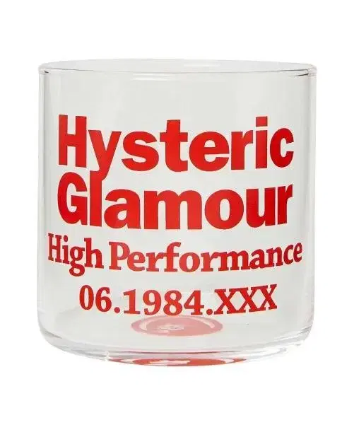 HYSTERIC GLAMOR 히스테릭 글래머 로고 머그컵