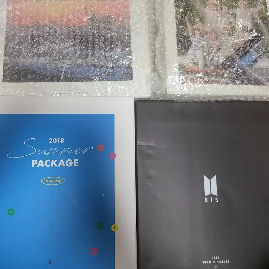 BTS 썸패 2016+2017+2018+2019 일괄