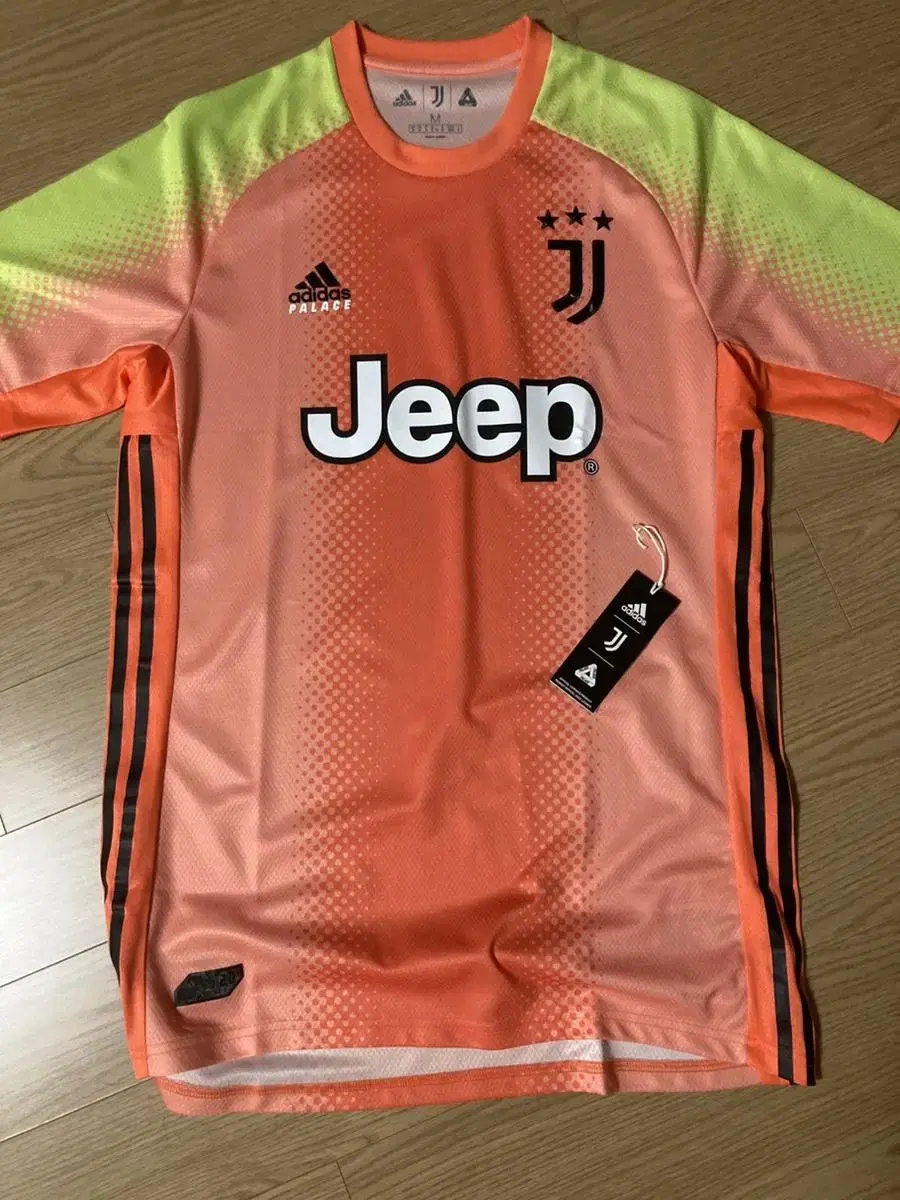 [M]Pallas Juventus Shirt