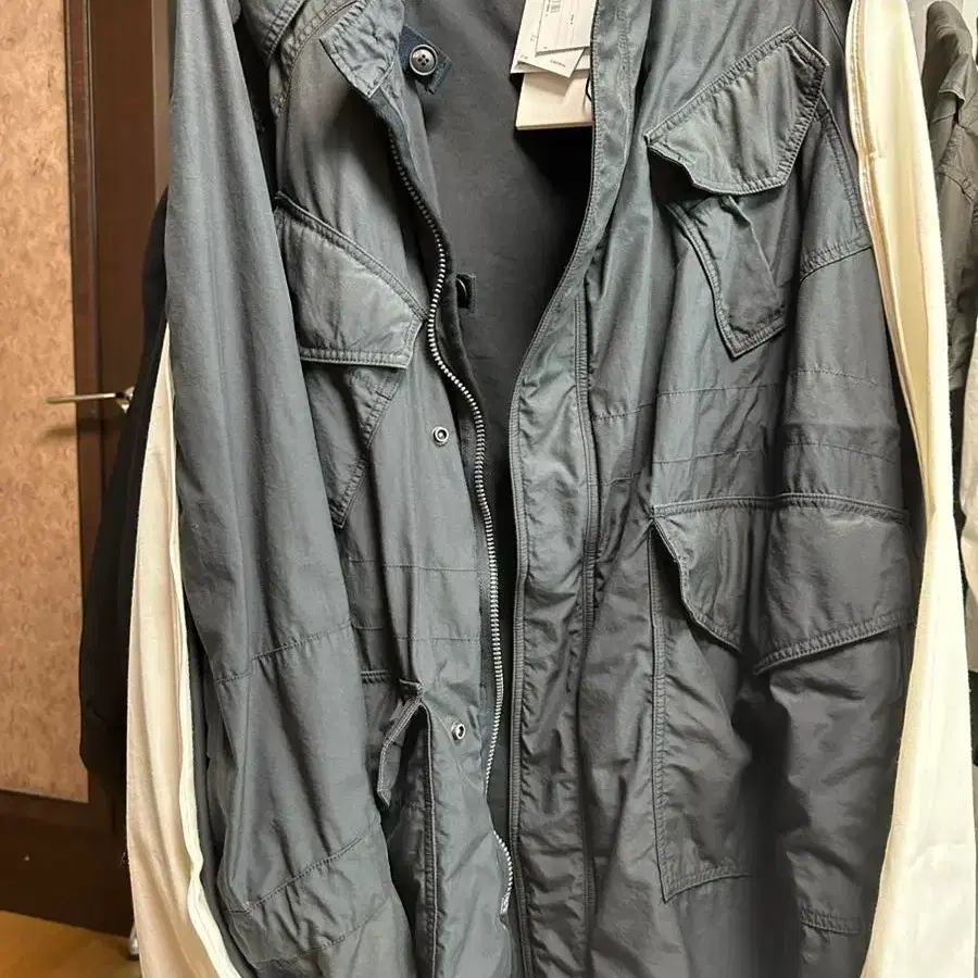 VISVIM POINTER COAT 24FW size 4 VISVIM OUTER / JACKET