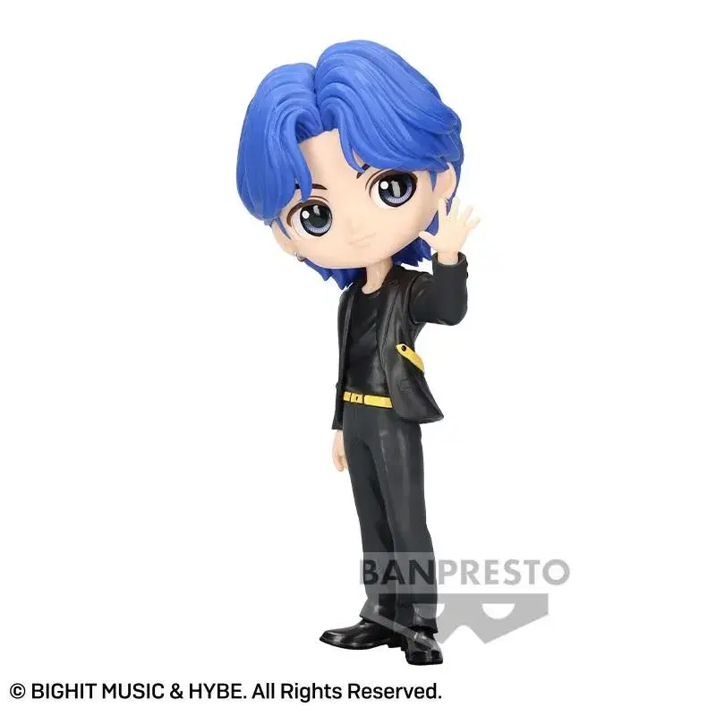 BTS Q-Posket Titans jungkook Figures Butter Ver