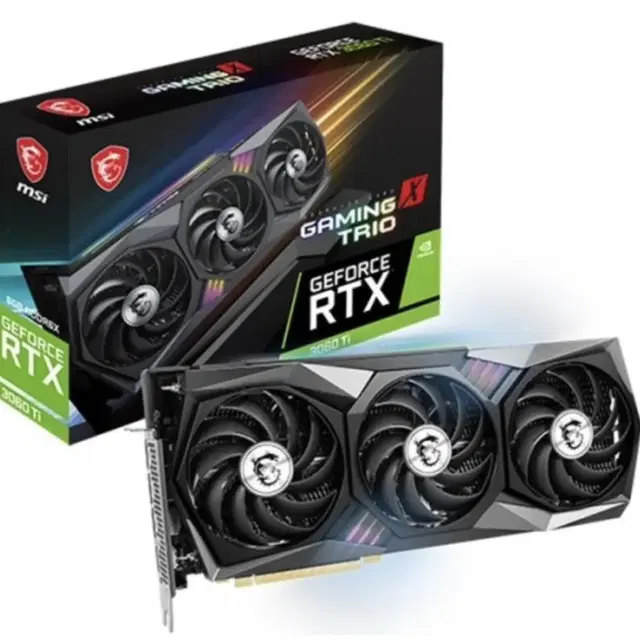 Rtx 3060ti 게이밍x 트라이프로져2