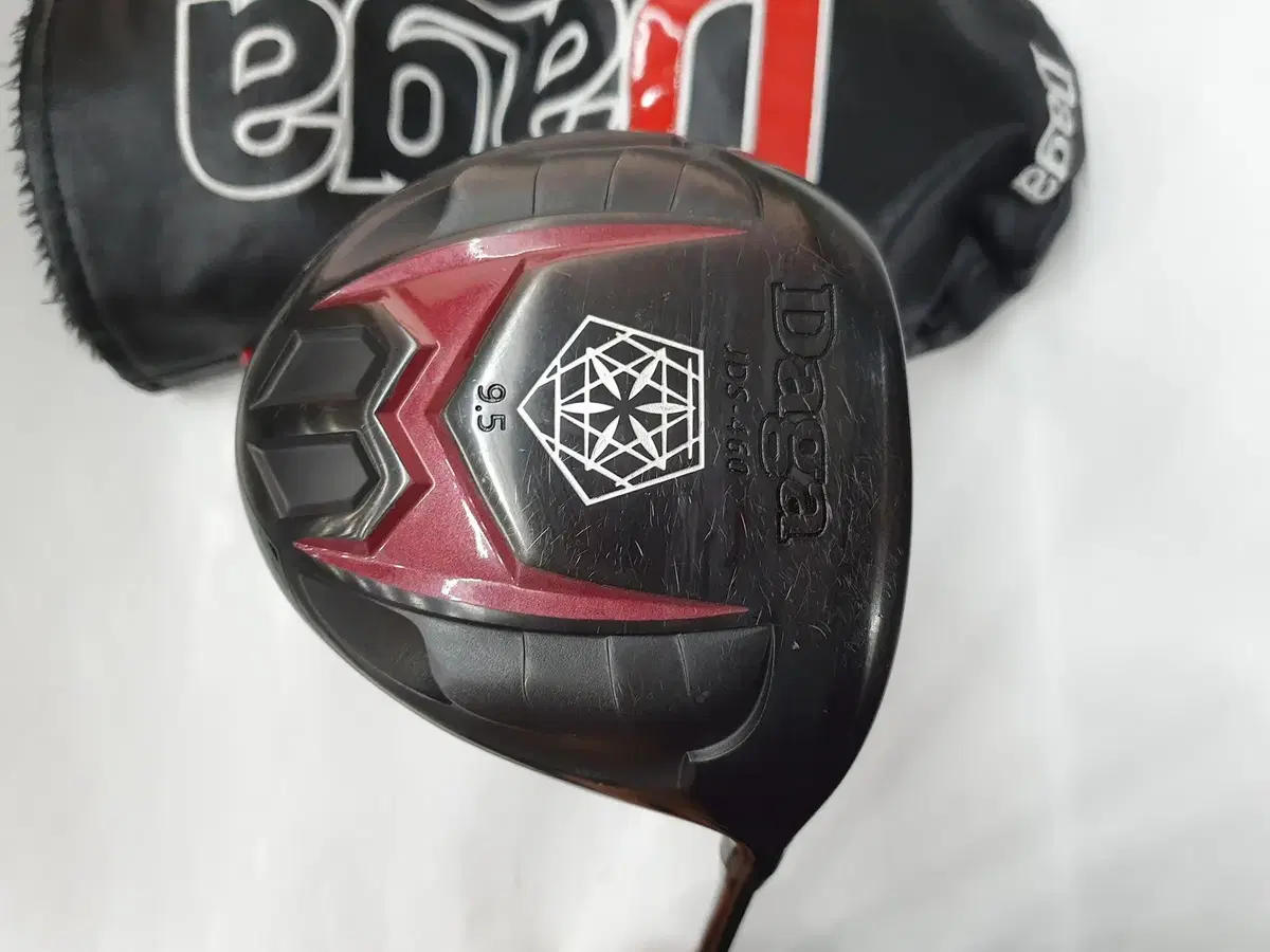 Daga 9.5 degree -R spec driver