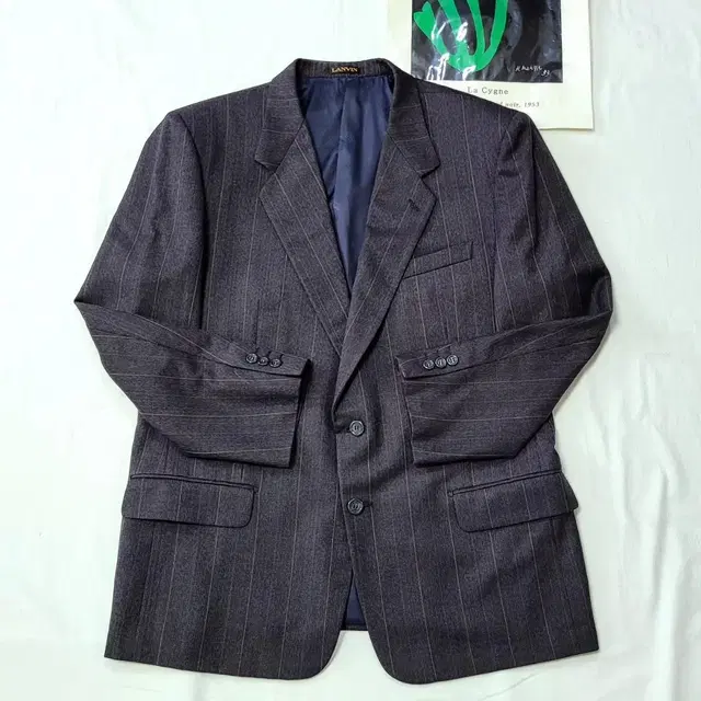 Lanvin wool suit jacket