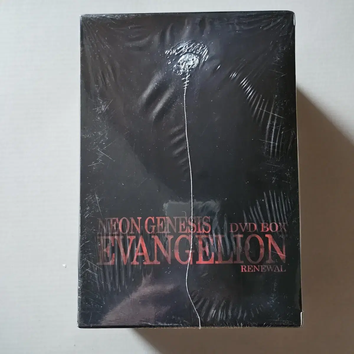 에반게리온 Evangelion 일본 애니 DVD 새상품 미개봉