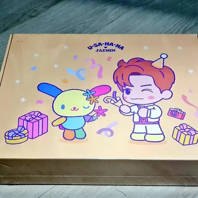 nct sanrio party package 엔시티 산리오 파티 패키지