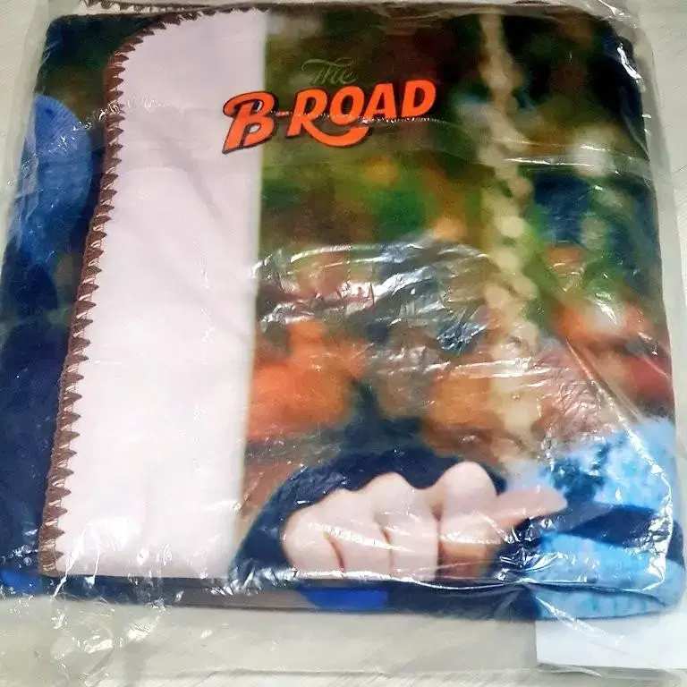 더보이즈 THE B-ROAD wool blanket 울 담요 양도