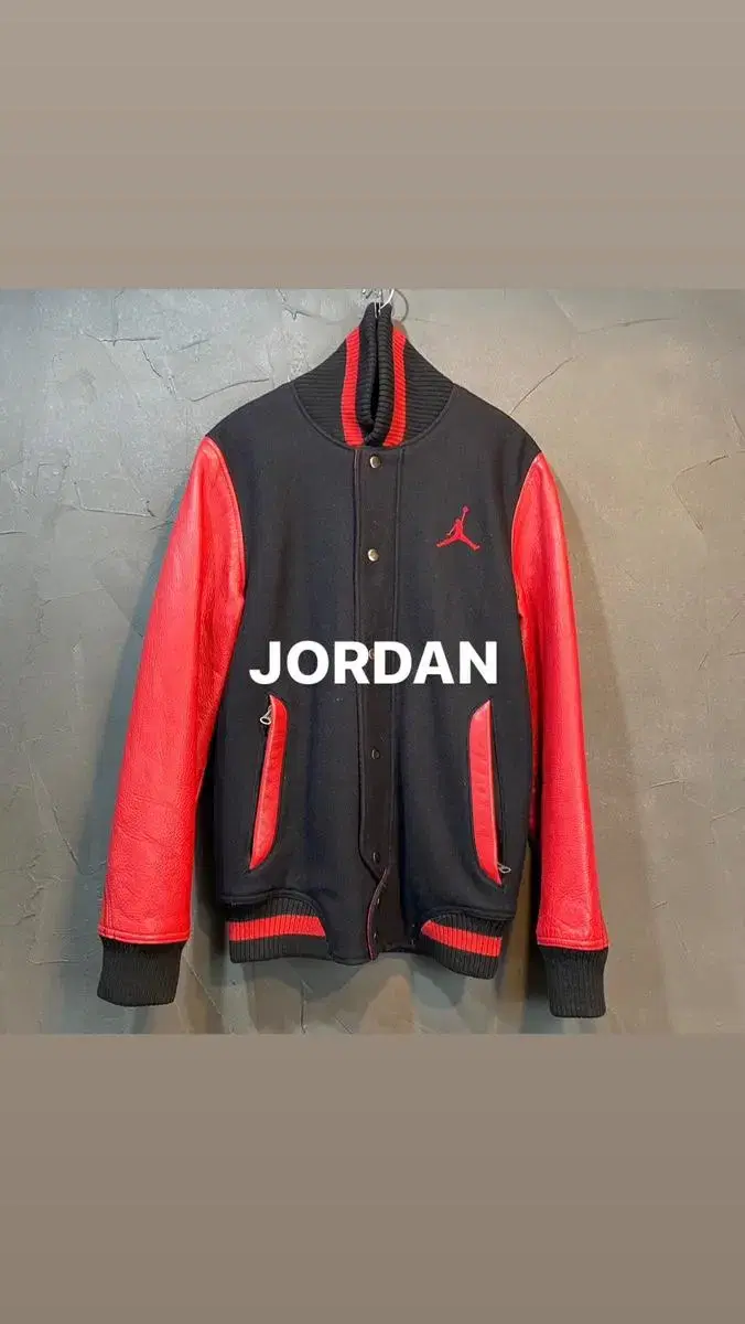 [XS] JORDAN 조던 스타디움 자켓