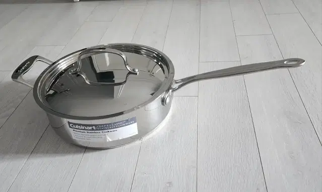 쿠진아트 [ Cuisinart] 소테 팬 24cm