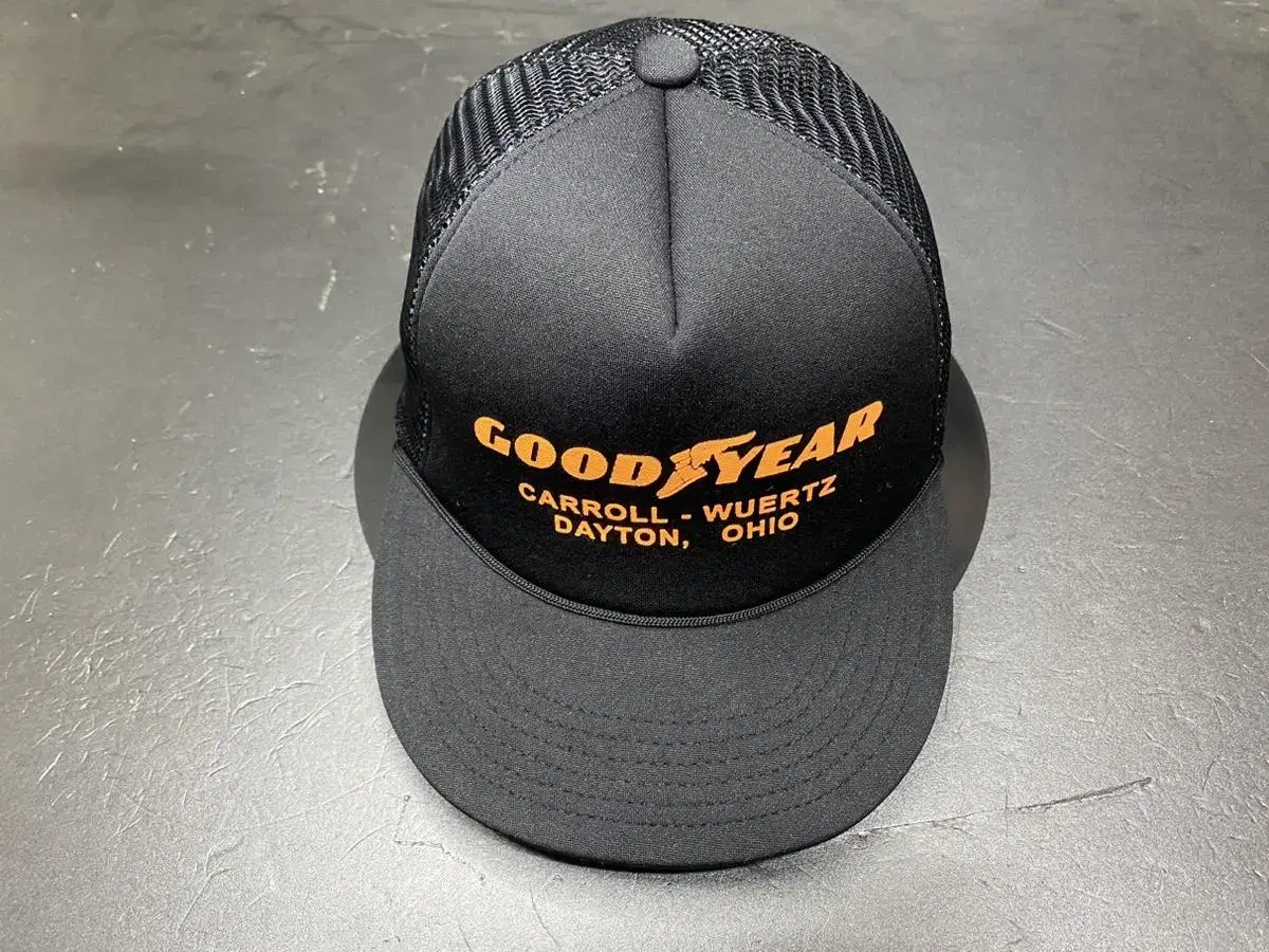 Goog&year vintage trucker cap