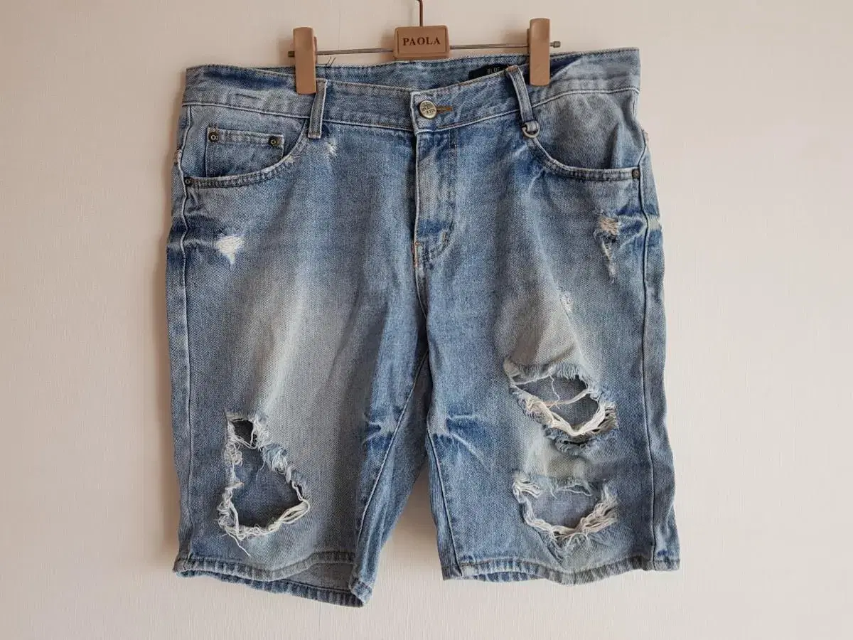 Men's 5-Piece Jeans / 34