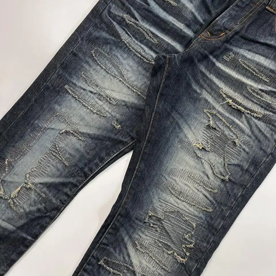 semantic design patch work repair denim