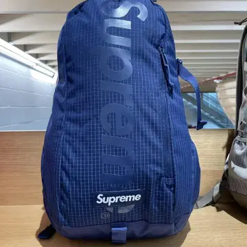 Buy Supreme Backpack 'Red' - FW23B4 RED