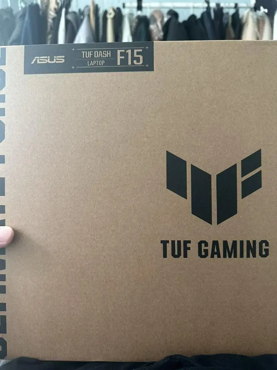 ASUS tuf dash f15 게이밍노트북 팝니다