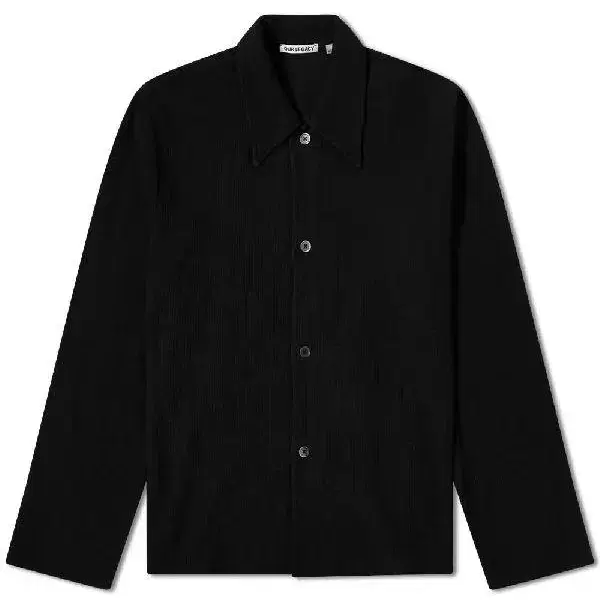 [46]아워레가시 Our Legacy retreat shirt black